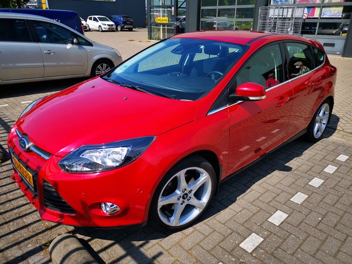 FORD FOCUS 2011 wf0kxxgcbkbt67545