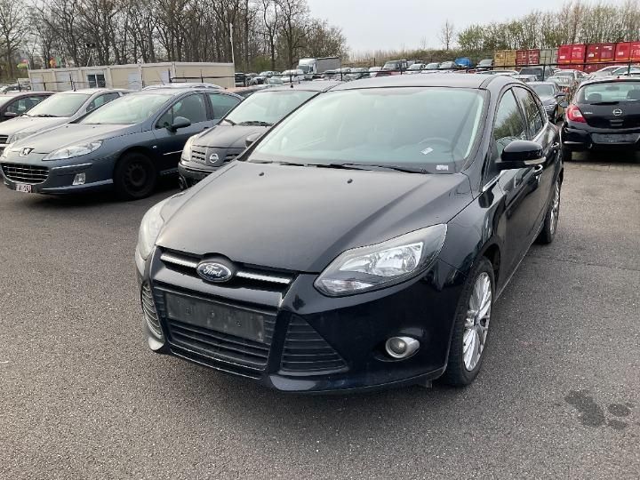 FORD FOCUS HATCHBACK 2011 wf0kxxgcbkbu50532