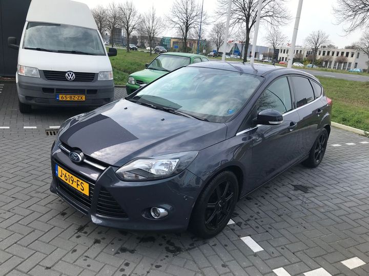 FORD FOCUS 2011 wf0kxxgcbkby47226