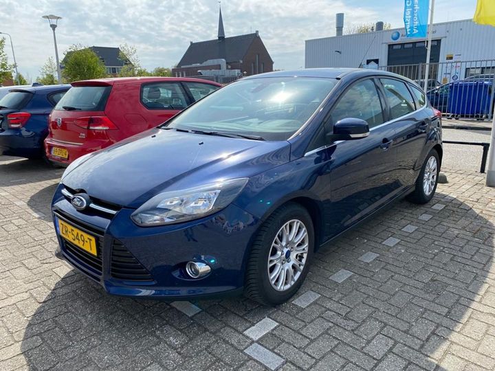 FORD FOCUS 2012 wf0kxxgcbkca55032