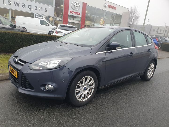 FORD FOCUS 2012 wf0kxxgcbkcb57600