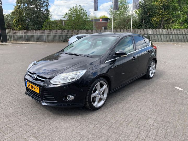 FORD FOCUS 2012 wf0kxxgcbkcb70637