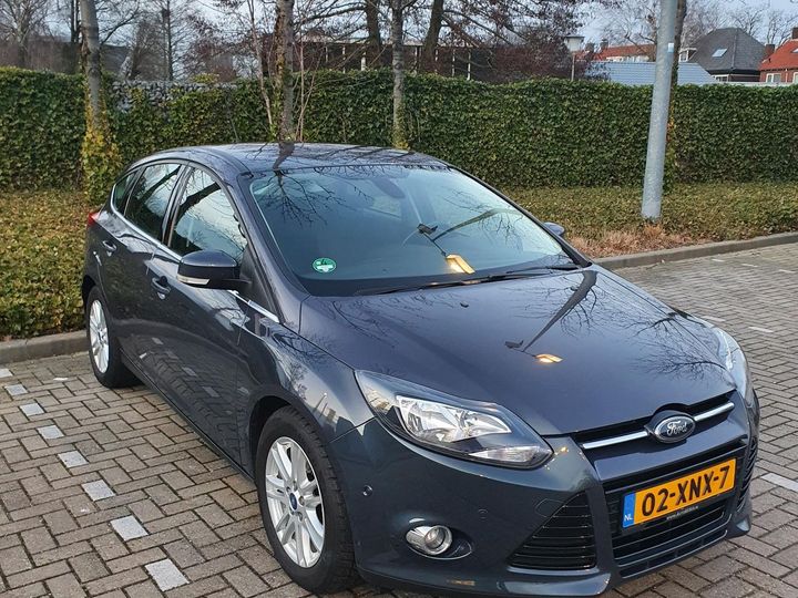 FORD FOCUS 2012 wf0kxxgcbkcc11784