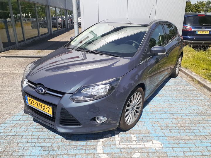 FORD FOCUS 2012 wf0kxxgcbkcc12134