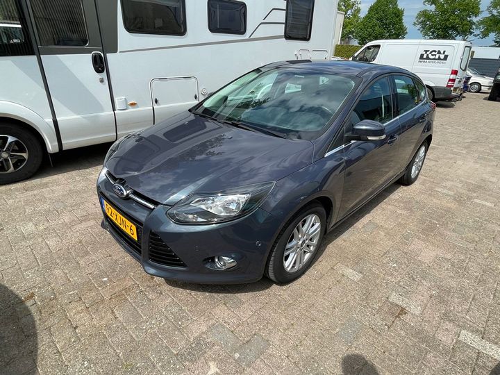 FORD FOCUS 2012 wf0kxxgcbkcc16731