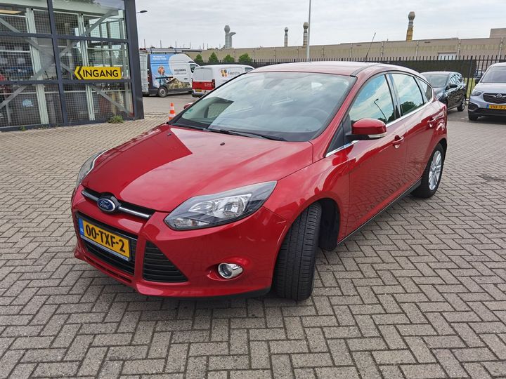 FORD FOCUS 2012 wf0kxxgcbkcg62706