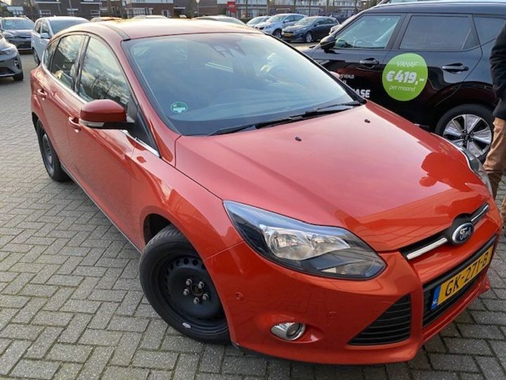 FORD FOCUS 2012 wf0kxxgcbkcg87403