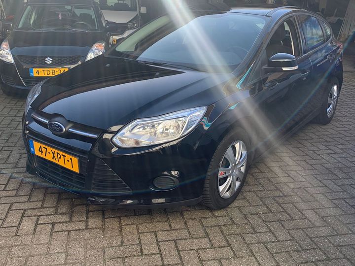 FORD FOCUS 2012 wf0kxxgcbkck49363