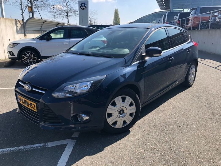 FORD FOCUS 2013 wf0kxxgcbkdb54443