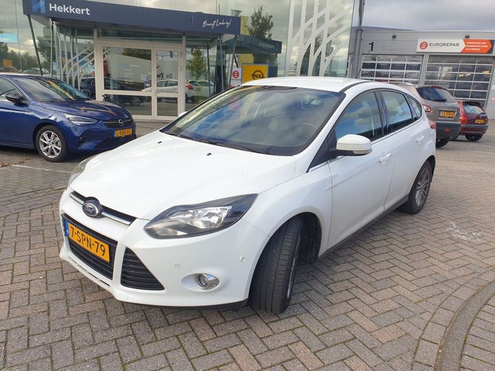 FORD FOCUS 2013 wf0kxxgcbkdc81475