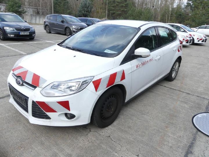 FORD FOCUS 2013 wf0kxxgcbkdd06310