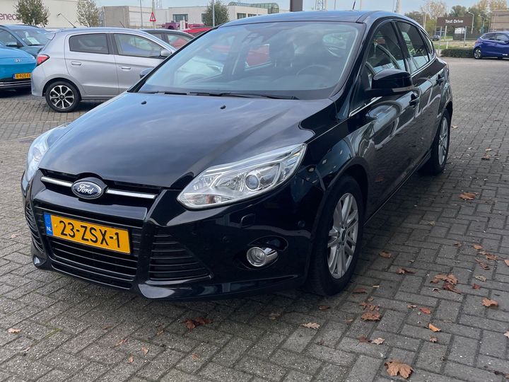 FORD FOCUS 2013 wf0kxxgcbkdj52286