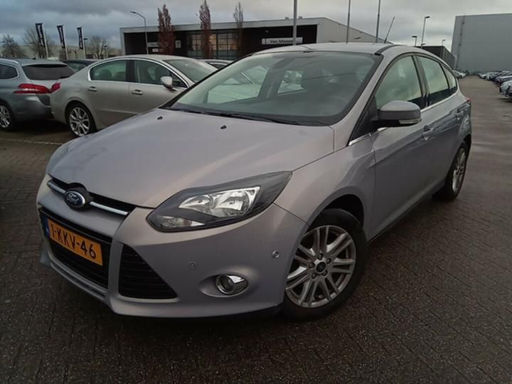 FORD FOCUS 2013 wf0kxxgcbkdp47289