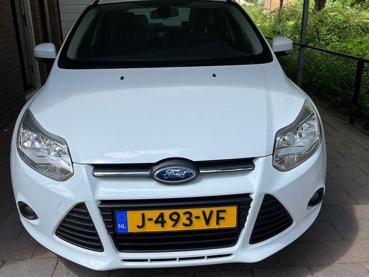 FORD FOCUS 2013 wf0kxxgcbkdr02318