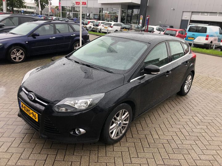 FORD FOCUS 2013 wf0kxxgcbkdu76704