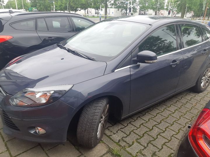 FORD FOCUS 2013 wf0kxxgcbkdu76814