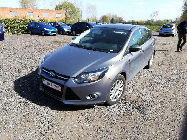 FORD FOCUS HATCHBACK 2014 wf0kxxgcbkeb89386