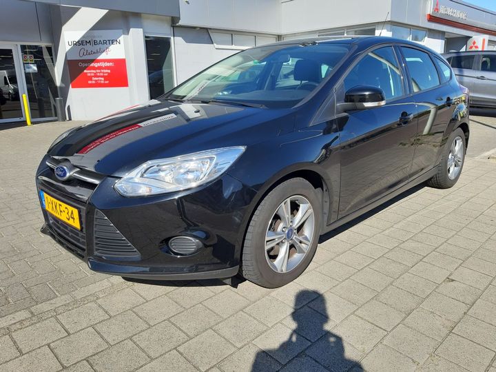 FORD FOCUS 2014 wf0kxxgcbkem53638