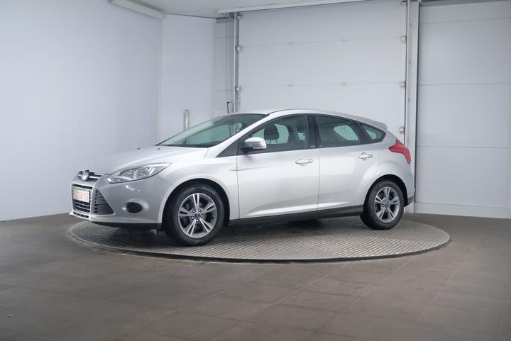 FORD FOCUS 2014 wf0kxxgcbkep61306