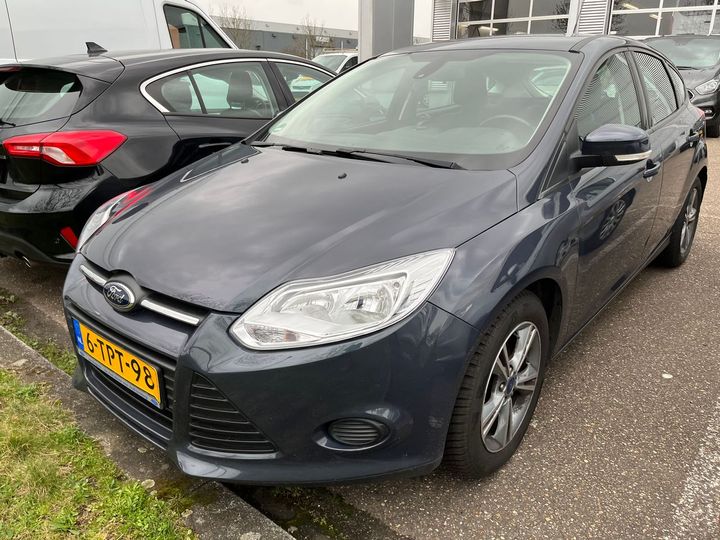 FORD FOCUS 2014 wf0kxxgcbkes17494