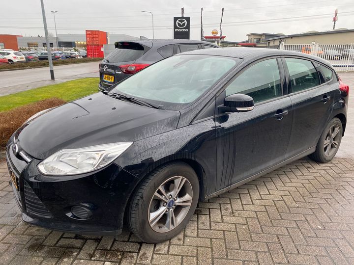 FORD FOCUS 2014 wf0kxxgcbket53424