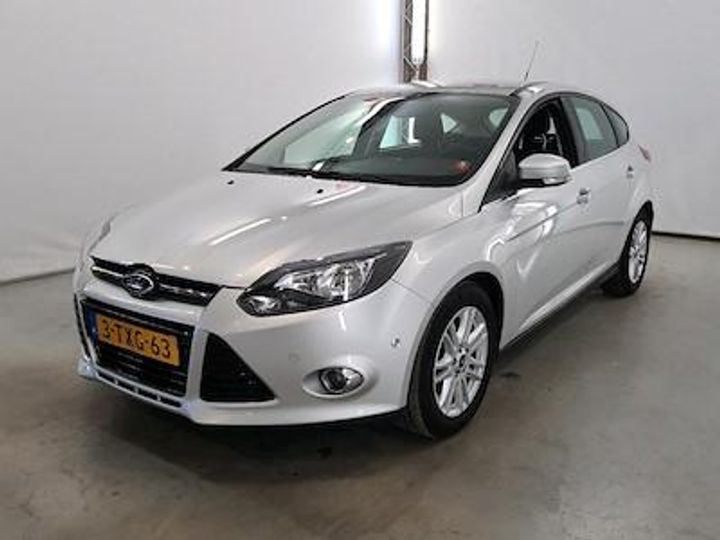 FORD FOCUS 2014 wf0kxxgcbket57126