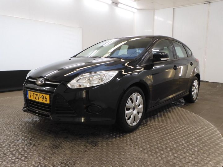 FORD FOCUS 2014 wf0kxxgcbkeu03428