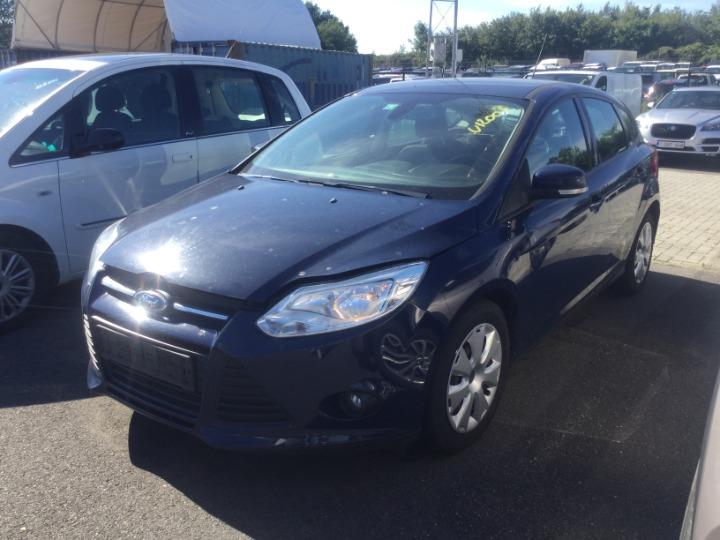 FORD FOCUS HATCHBACK 2014 wf0kxxgcbkeu12003