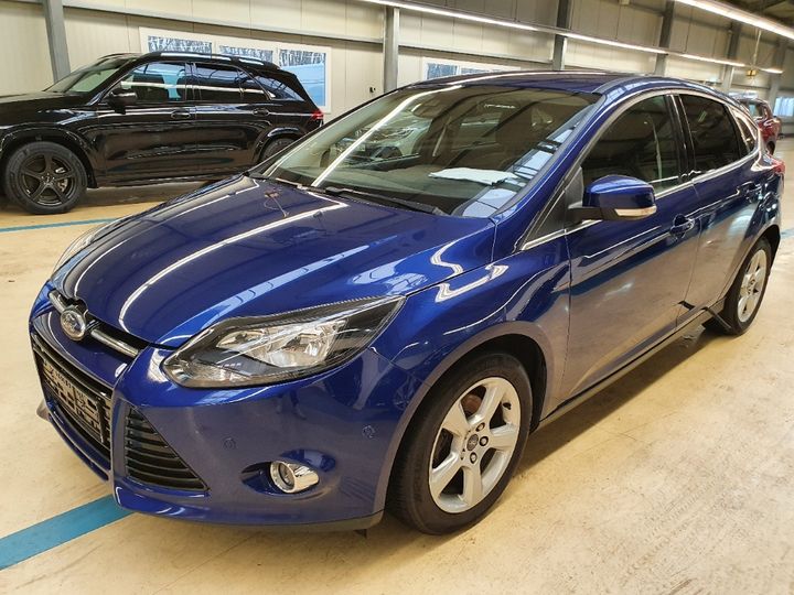 FORD FOCUS LIM. 2014 wf0kxxgcbkey07769