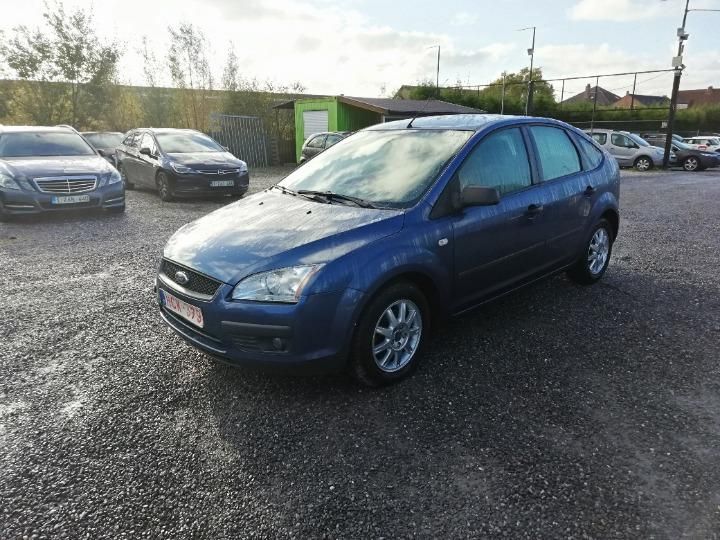 FORD FOCUS HATCHBACK 2005 wf0kxxgcd55j04556