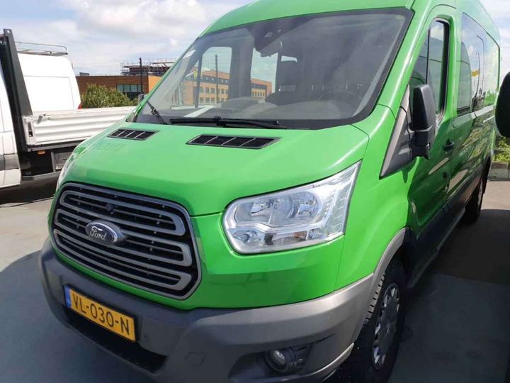 FORD TRANSIT GB 2015 wf0kxxttgker15280