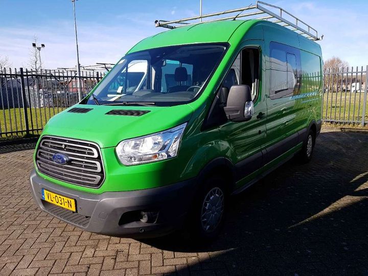 FORD TRANSIT GB 2015 wf0kxxttgker15281