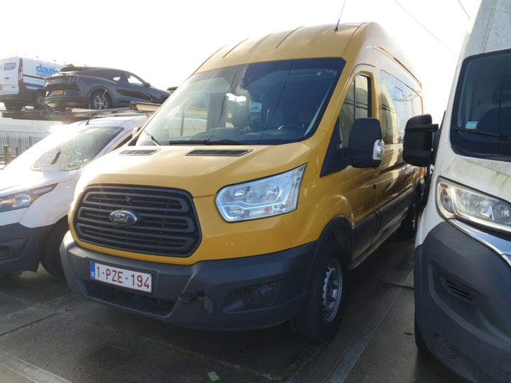 FORD TRANSIT 2016 wf0kxxttgkfj56474