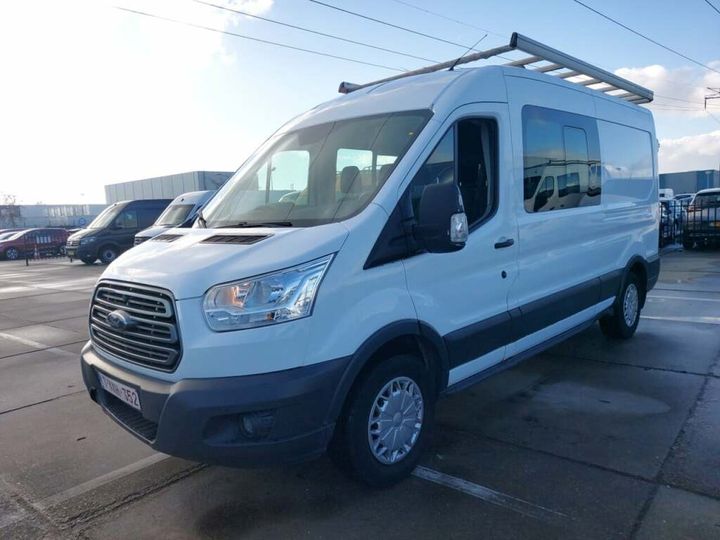 FORD TRANSIT 2015 wf0kxxttgkfl66379