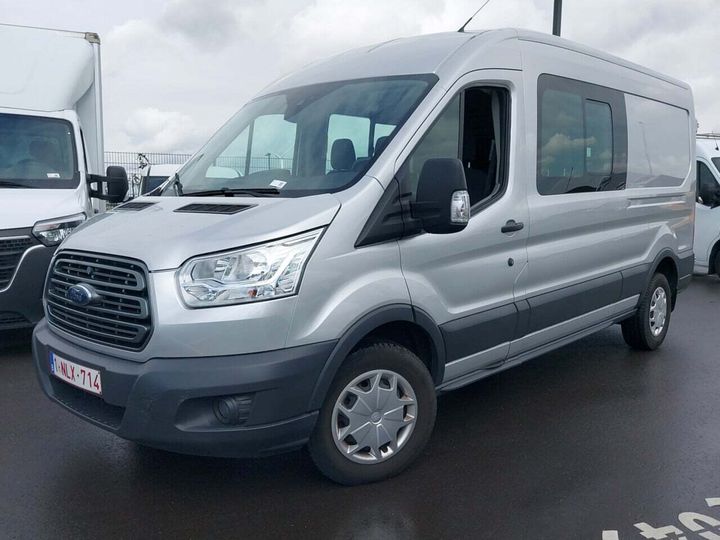 FORD TRANSIT 2016 wf0kxxttgkfp36513