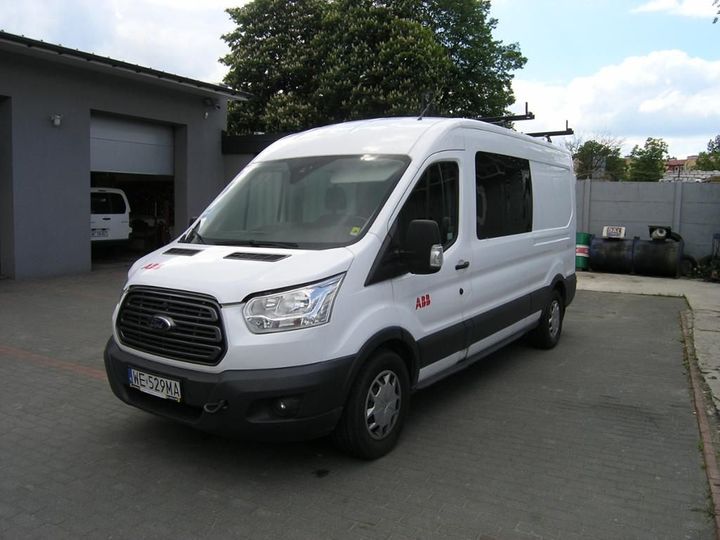 FORD TRANSIT 2016 wf0kxxttgkgb85490