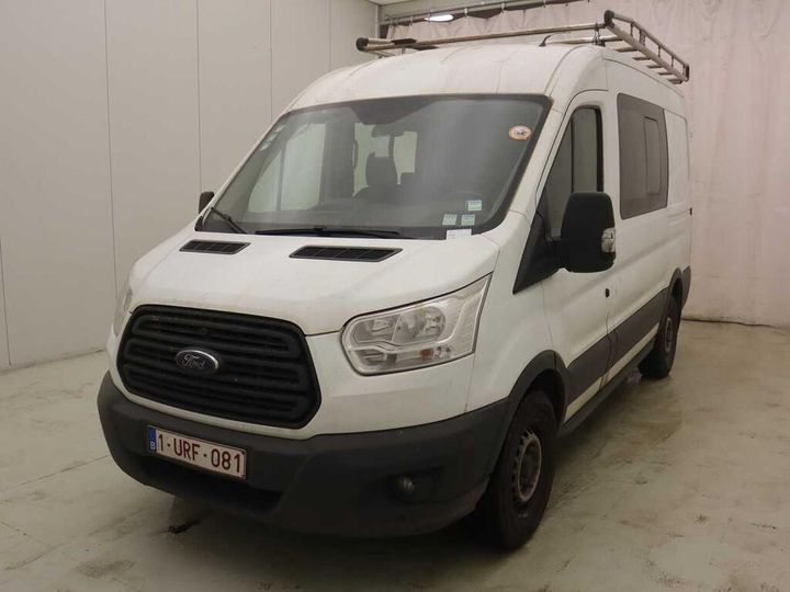 FORD TRANSIT 2016 wf0kxxttgkgg50525