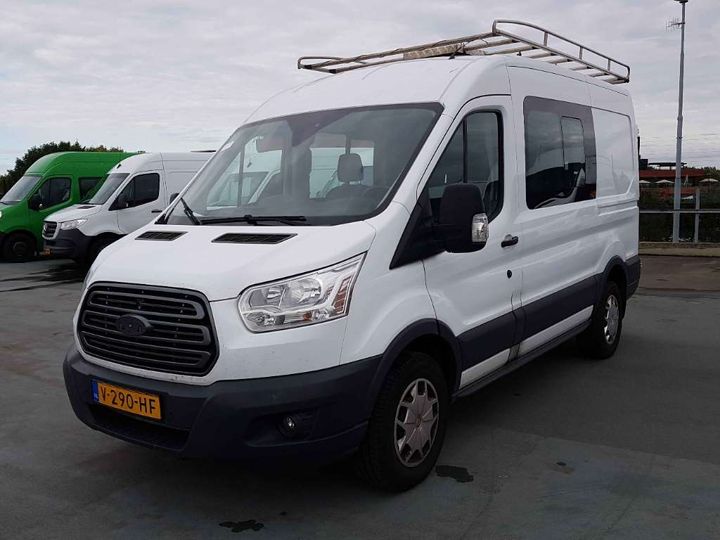 FORD TRANSIT GB 2017 wf0kxxttgkhb68995