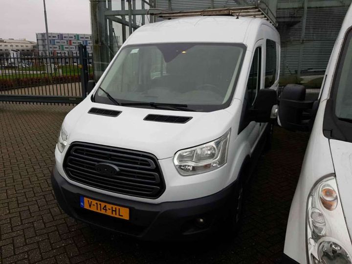 FORD TRANSIT GB 2017 wf0kxxttgkhb77736