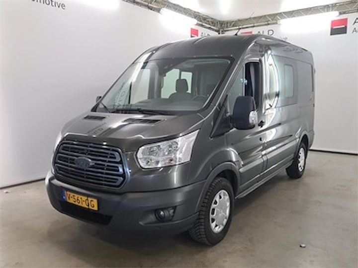 FORD TRANSIT 2017 wf0kxxttgkhm20815