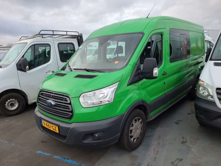 FORD TRANSIT GB 2017 wf0kxxttgkhp34633