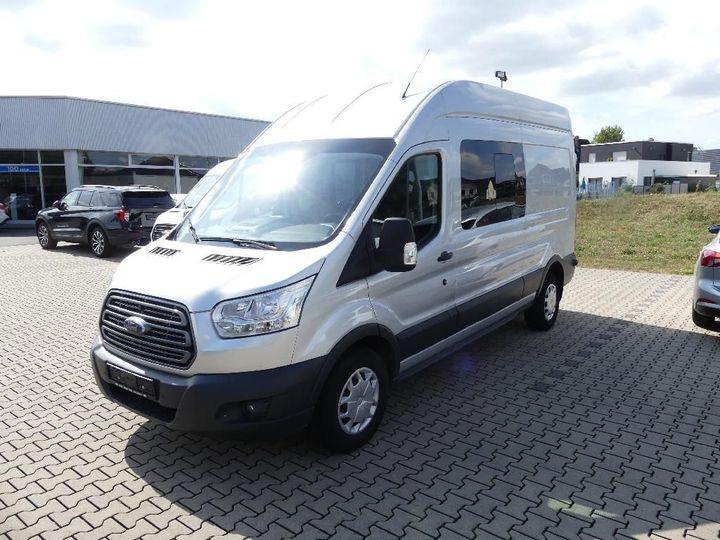 FORD TRANSIT 2017 wf0kxxttgkhr01211