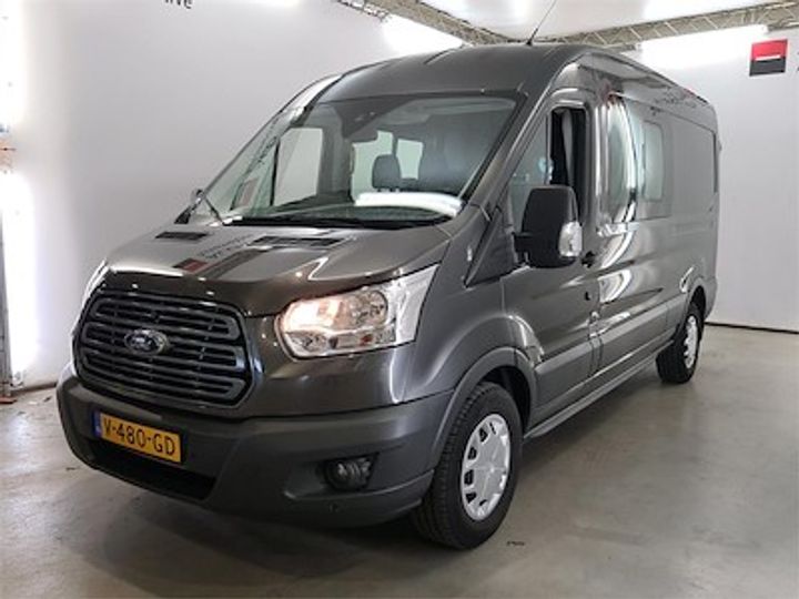 FORD TRANSIT 2017 wf0kxxttgkhu00512