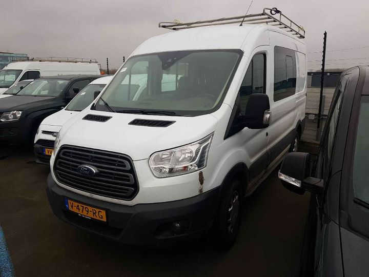 FORD TRANSIT GB 2018 wf0kxxttgkjj18244