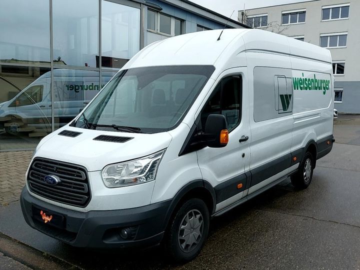 FORD TRANSIT 2019 wf0kxxttgkkd87106