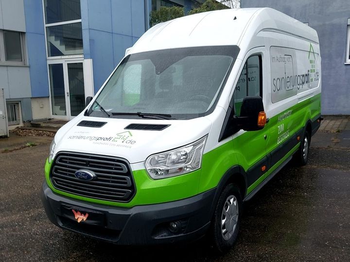 FORD TRANSIT 2019 wf0kxxttgkkd87133