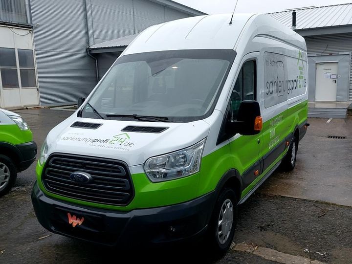 FORD TRANSIT 2019 wf0kxxttgkkd87136