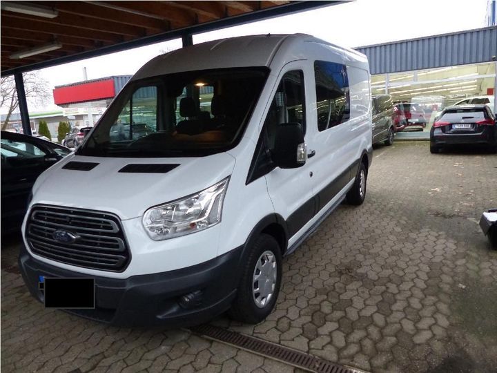 FORD TRANSIT 2019 wf0kxxttgkke14874