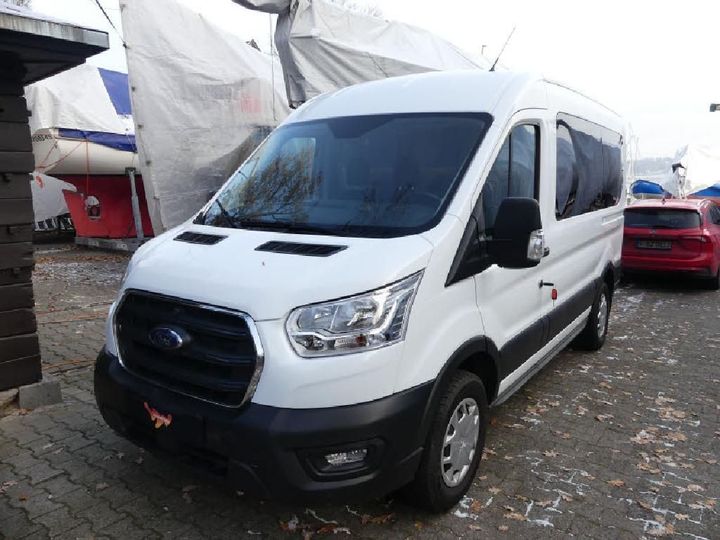 FORD TRANSIT 2019 wf0kxxttrkkj53989