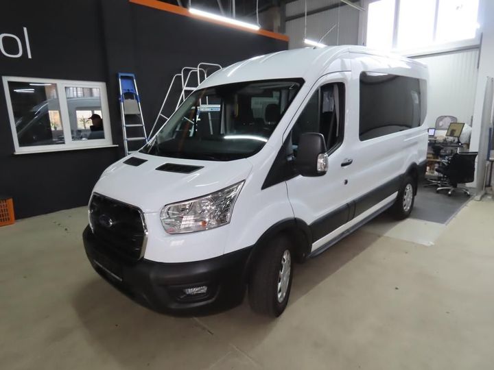 FORD TRANSIT 2019 wf0kxxttrkkj53990